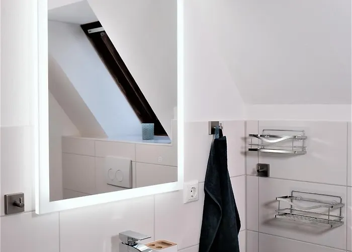 Apartamento Ostseeland *