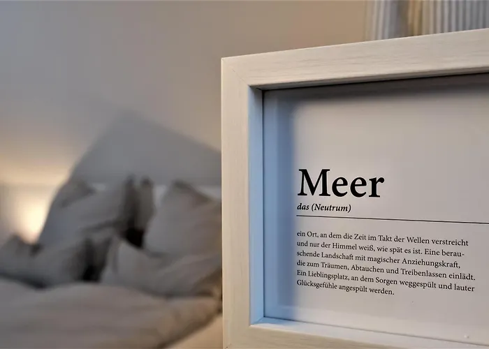 Apartamento Ostseeland *