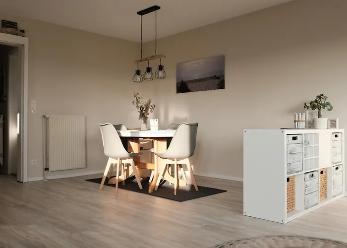 Apartamento Ostseeland *