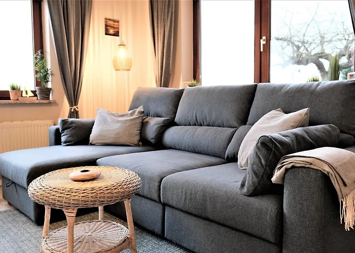 Ostseeland Apartamento