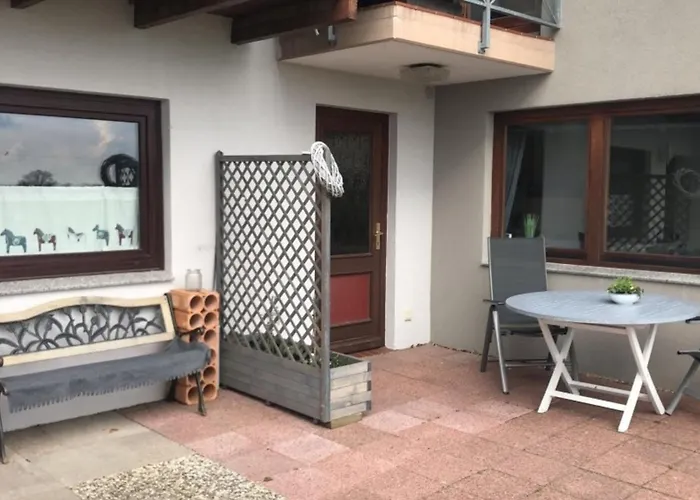 Apartamento Ostseeland